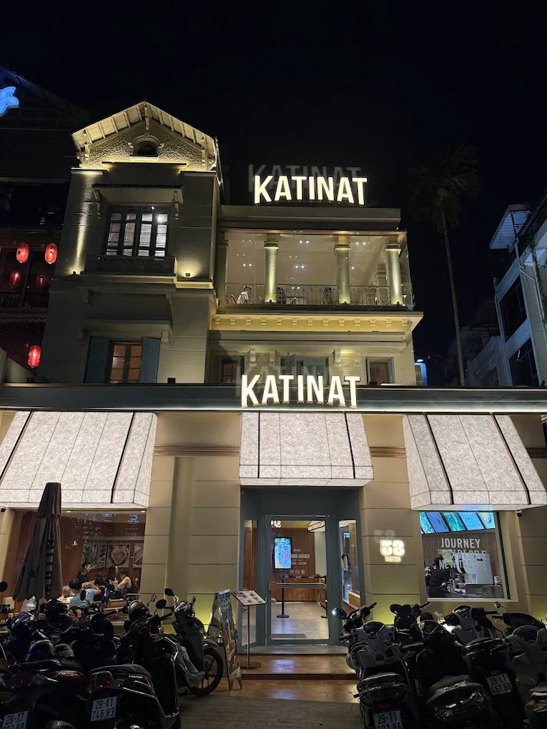 katinat